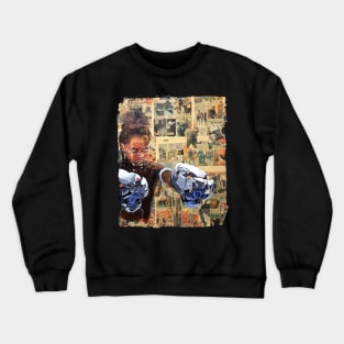 Blast they @$$ Crewneck Sweatshirt